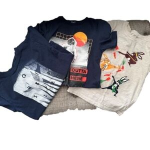 4T Bundle Of Shirts